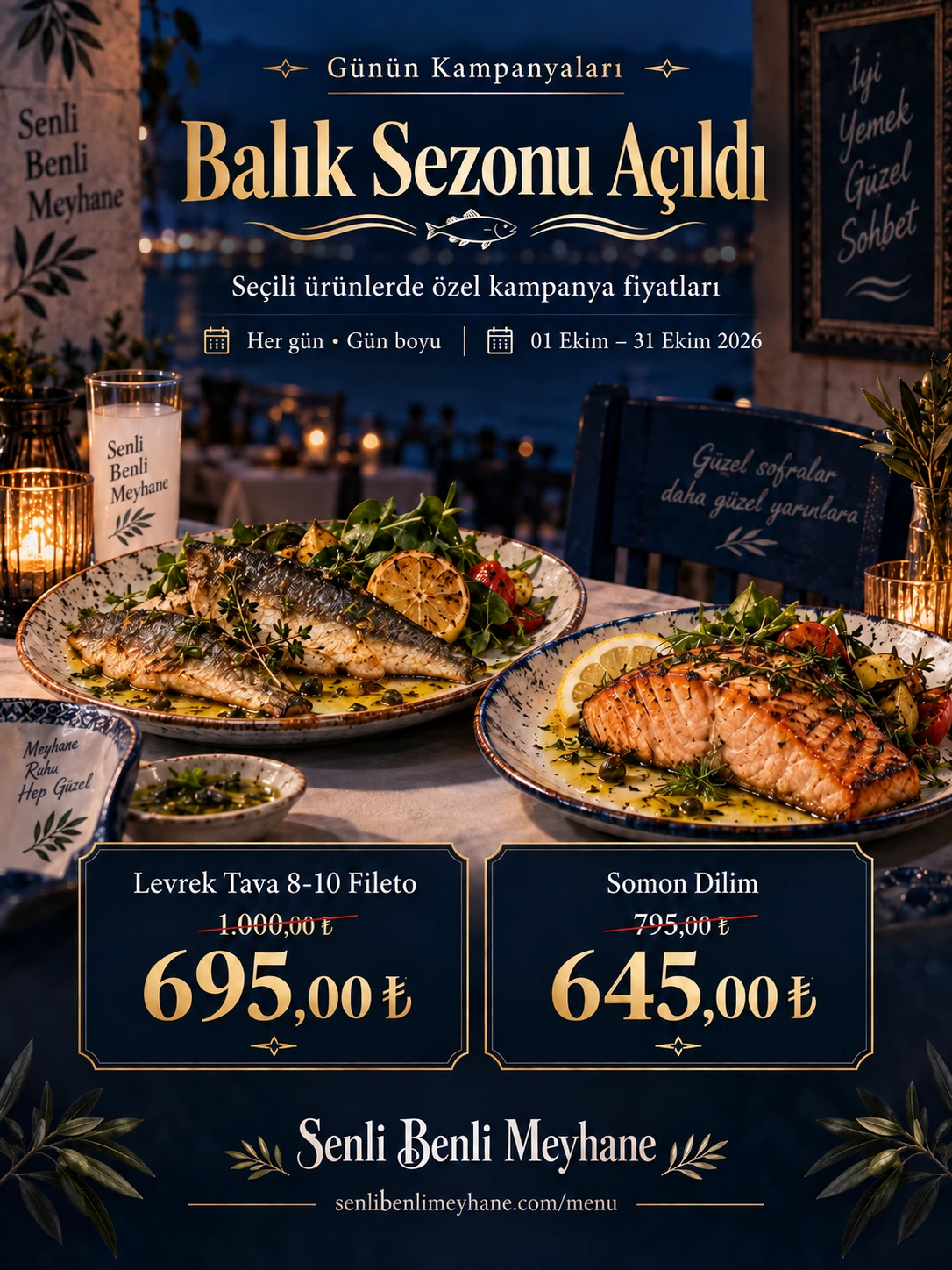 Balık Sezonu