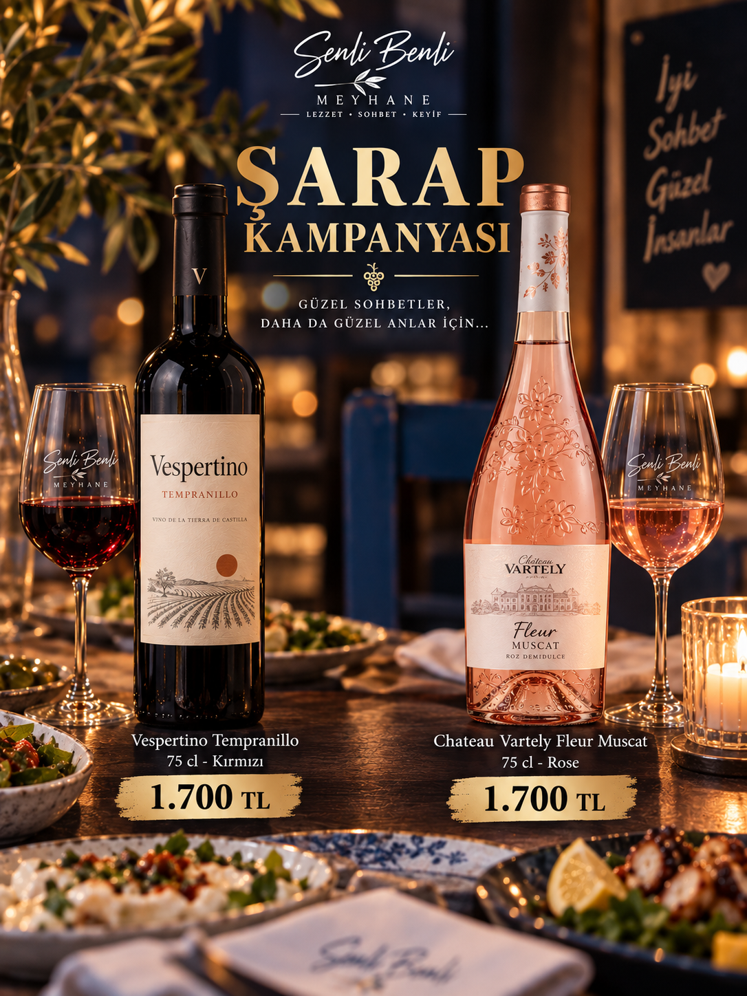 Şarap Kampanyası