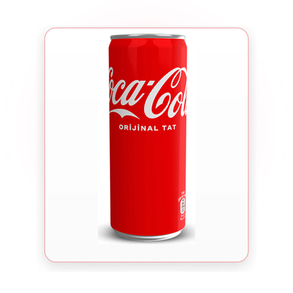 Coca Cola 330 ML