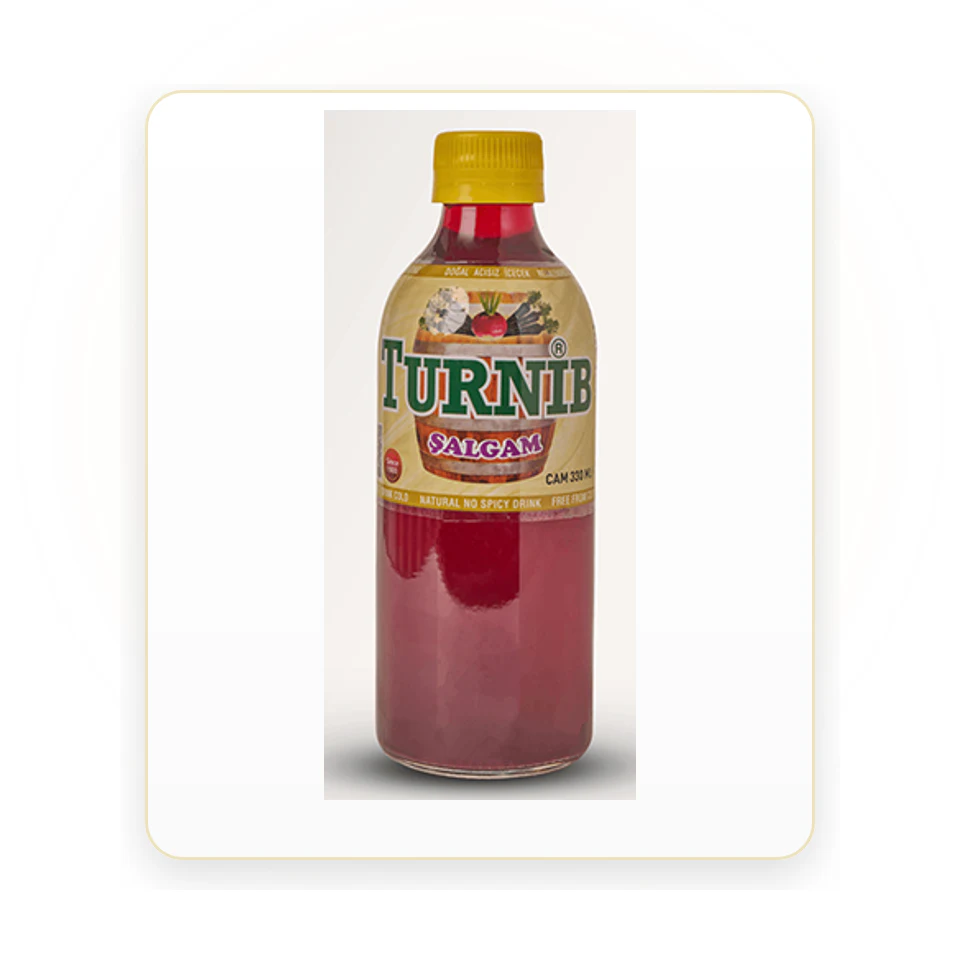 Turnib Şalgam 330 ml Acısız