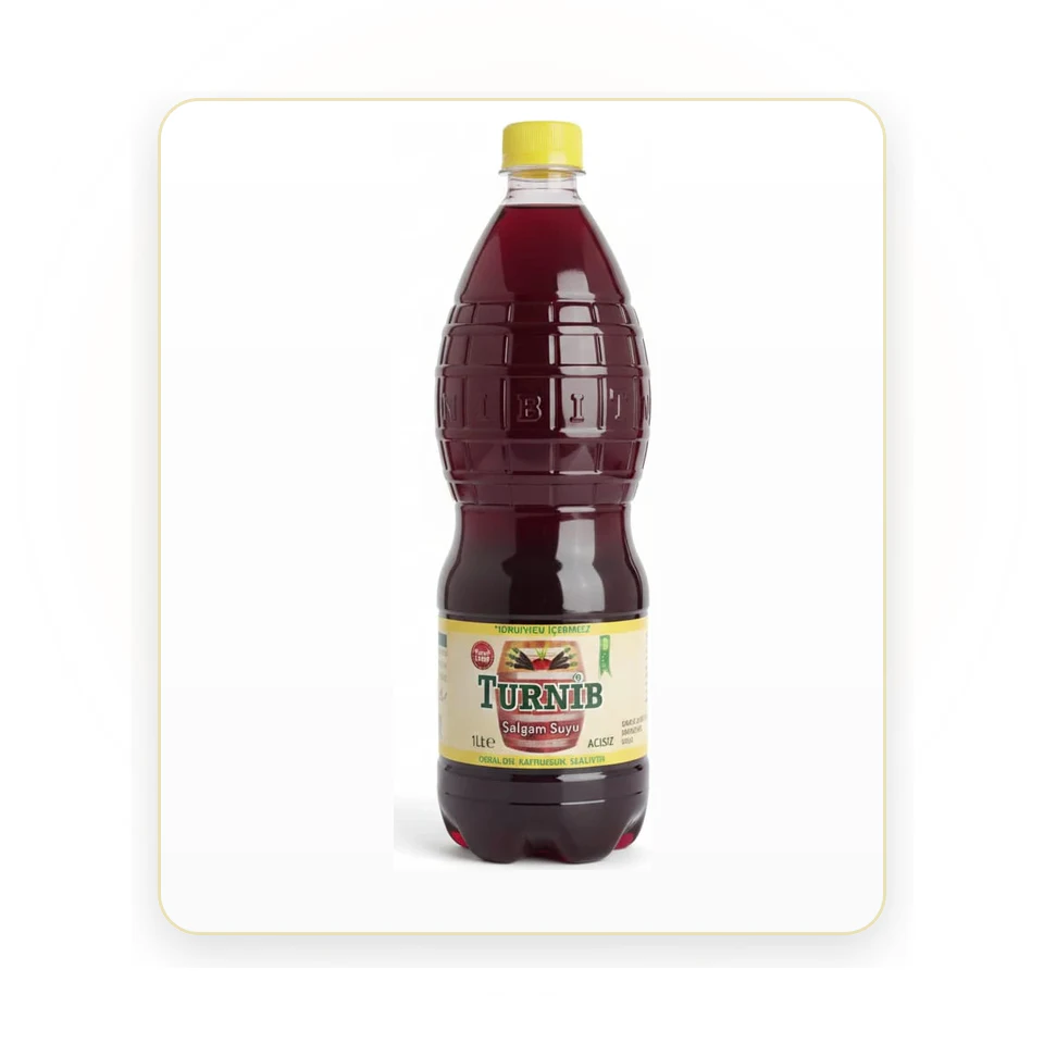 Turnib Şalgam 1 lt Acısız