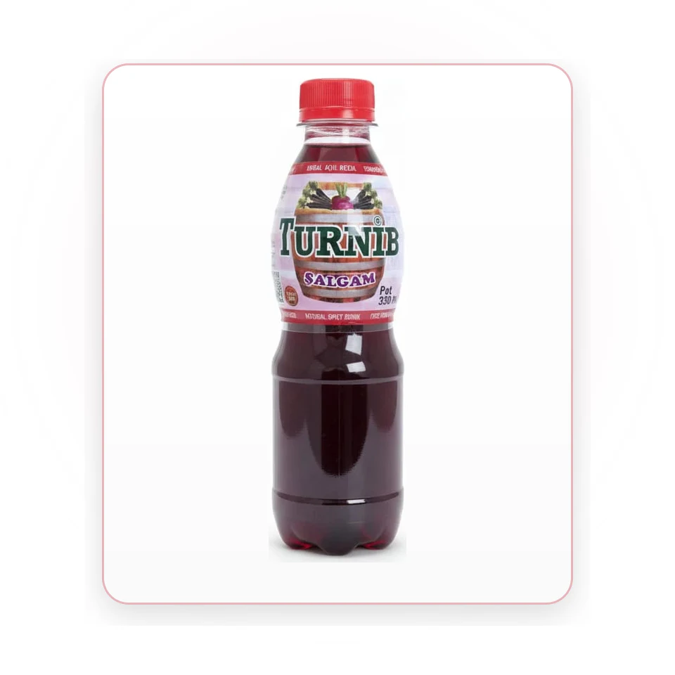 Turnib Şalgam 330 ml Acılı